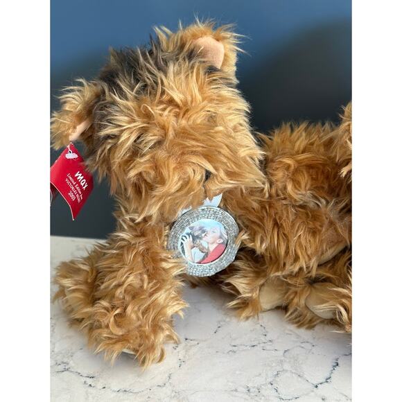 Victoria's Secret Limited Edition Vintage 2003 Max and Lucy Stuffed Puppies - Picture 2 of 6